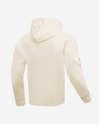 PRO STANDARD Chicago Bulls Neutral Drop Shoulder Fleece Pull Over Hoodie  BCB557093-EGG cream 3
