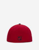 New Era 59Fifty Chicago Black Hawks Fire Red Fitted Hat 70946511 Red 3