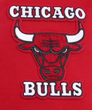 Chicago Bulls Retro Classic Double Knit Tee