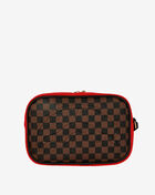 Sprayground Red Redemption Toiletry Brick  B8899 Multi 3