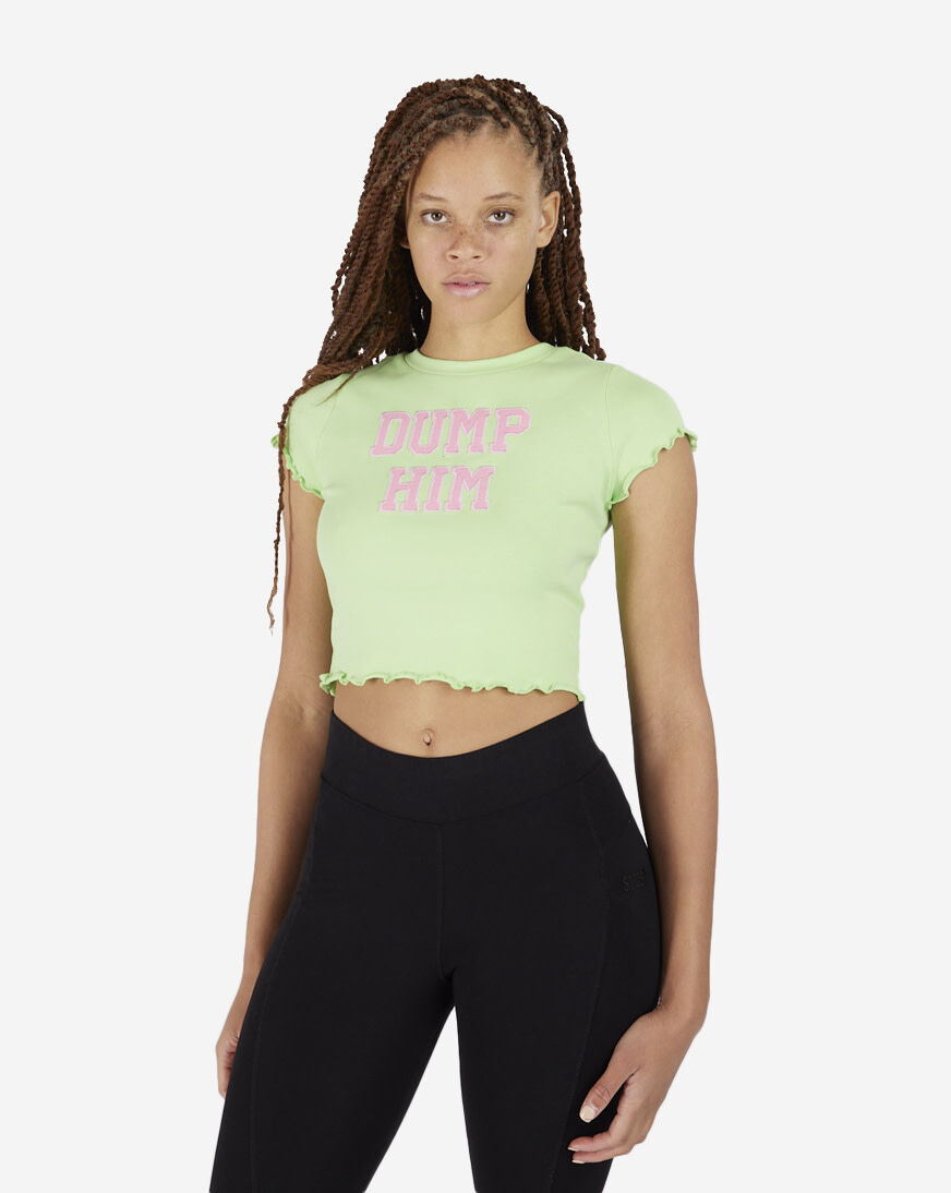 Shop Juicy Couture Dump Him Graphic Tee 110009381-J5034