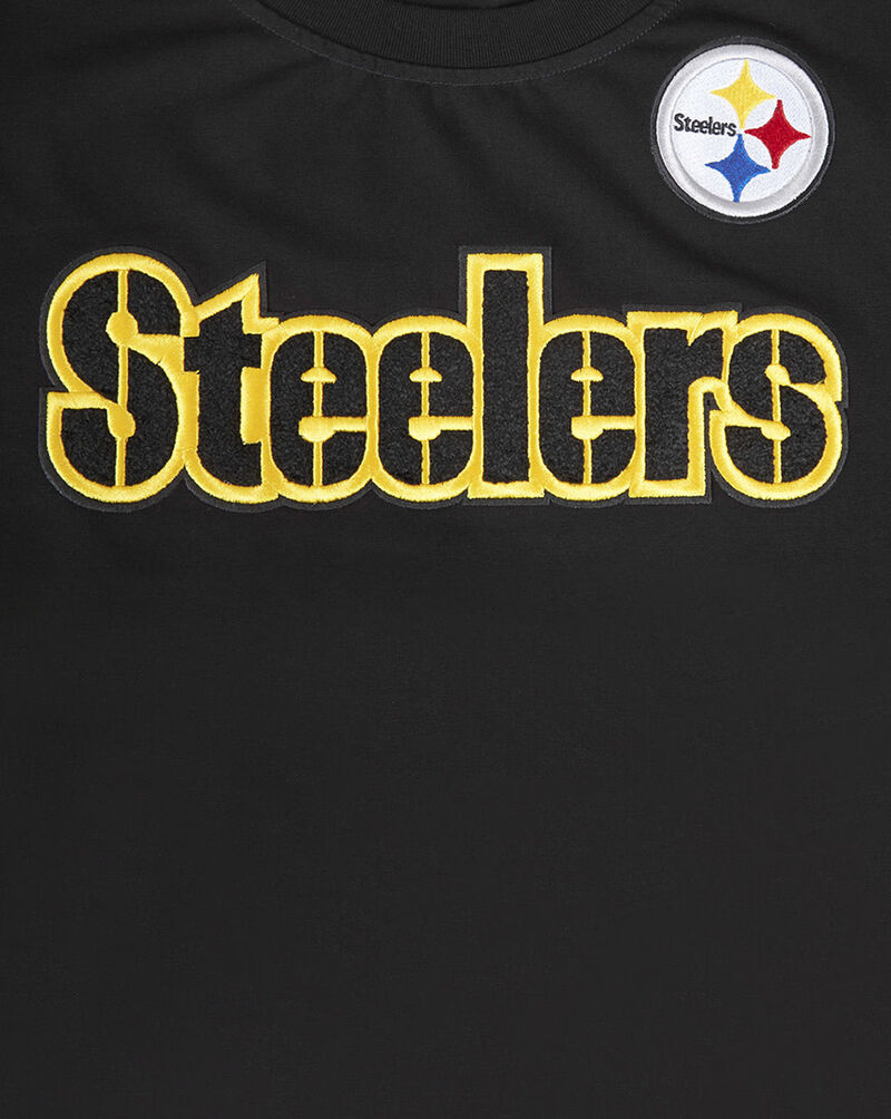 PRO STANDARD Pittsburgh Steelers Slim Fit Tee FPSA410192-BLK Black 2