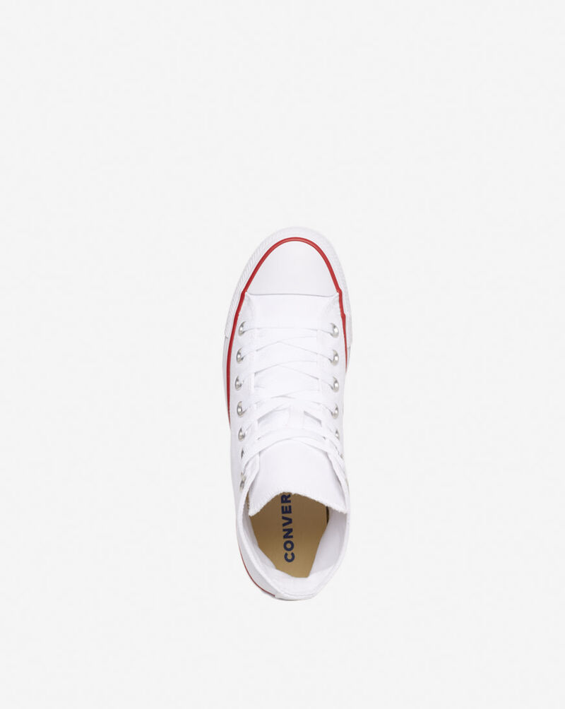 Converse Grade School Chuck Taylor All Star Hi M7650J White 5