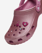 Crocs Grade School Classic Clog 214404-1BEJ Pink 8