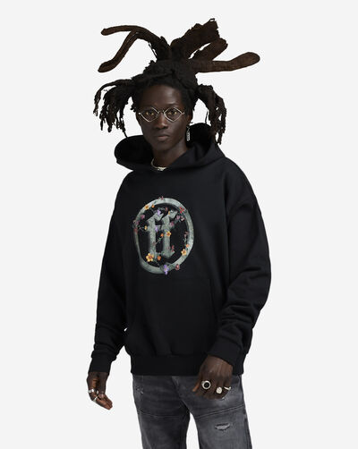 Hooded Ghost Hoodie