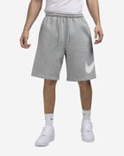 Nike Club Fleece Shorts FN3906-063 Grey 1