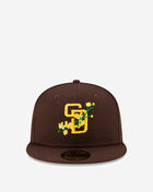 59Fifty San Diego Padres Side Patch Bloom Hat