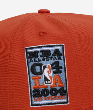 9Fifty Los Angeles Lakers A-Frame Snapback Hat