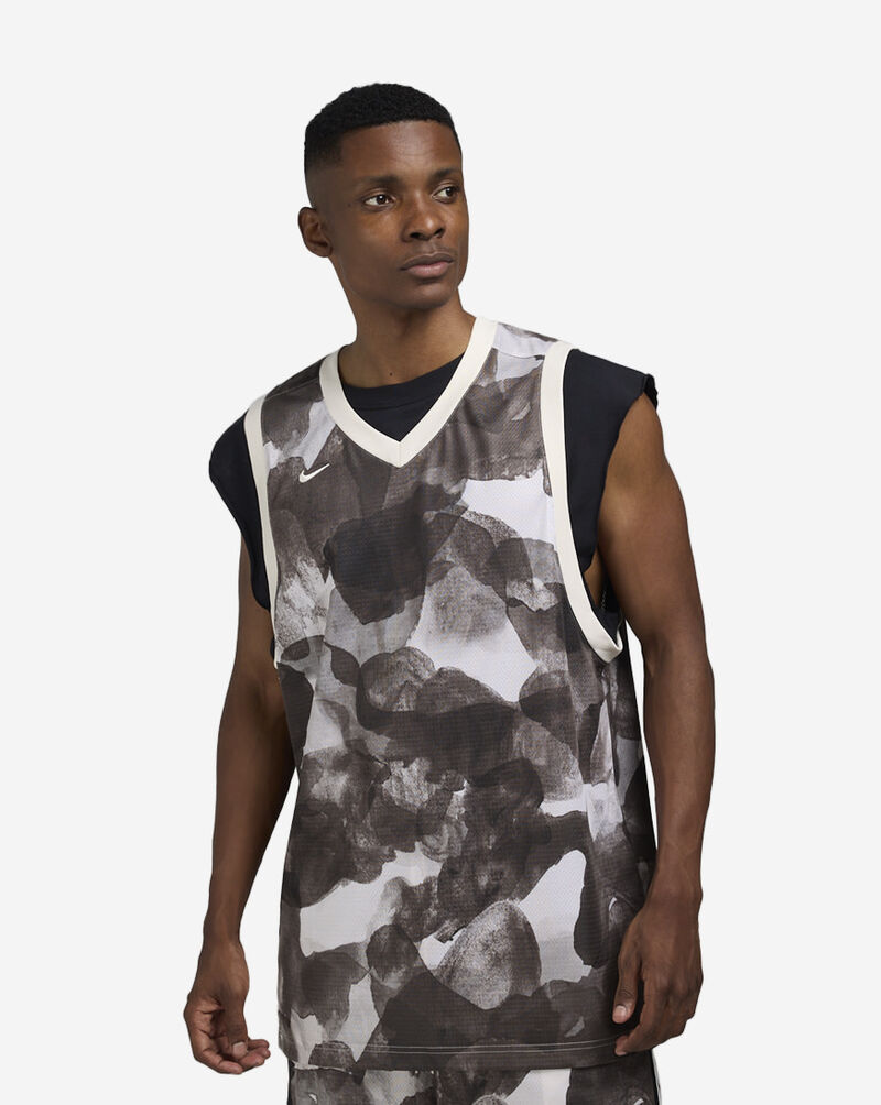 Nike DNA Dri-FIT Basketball Jersey HJ4221-110 Black 1