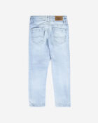 Jordan Craig Pre-School Distressed Straight Jeans (2-7) JS1216K-SKY Blue 3