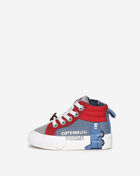 Toddler Optimus High Top Sneakers