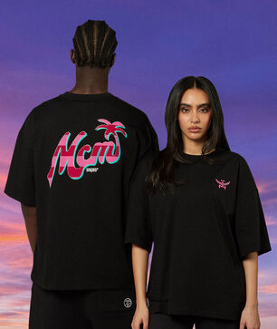 MCM x SNIPES Miami T-Shirt