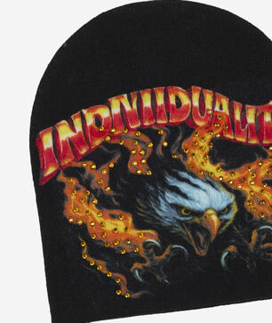 Eagle Knit Hat