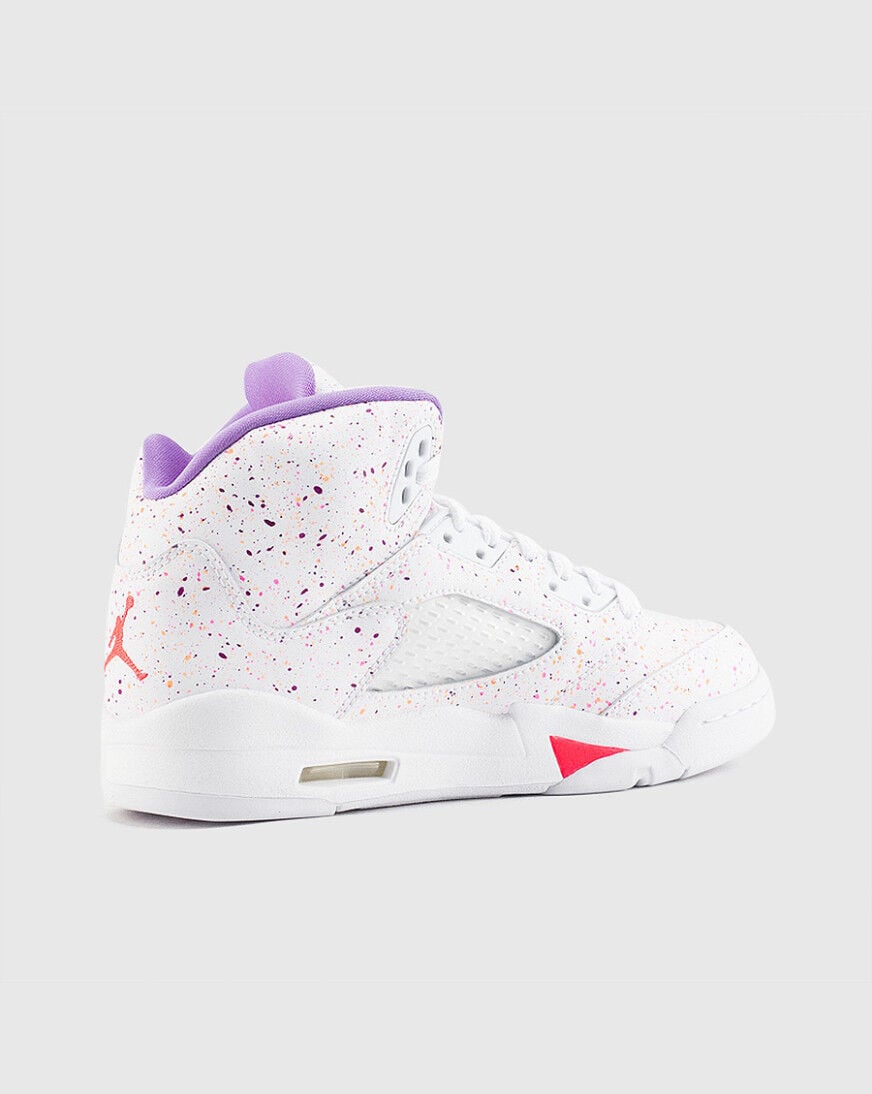 retro 5 easter grade school