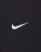 NSW Essential Ribbed Long-Sleeve Crop