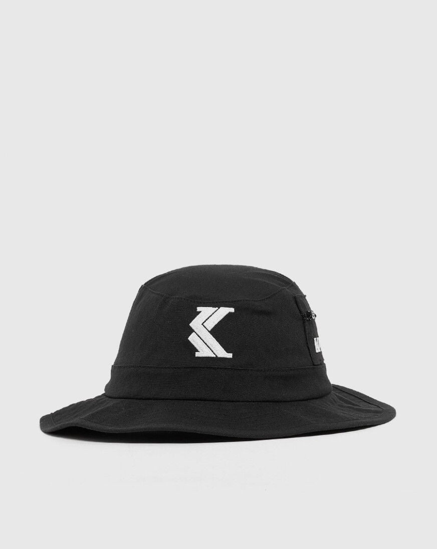 Bucket hat karl kani new arrivals