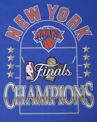 PRO STANDARD New York Knicks Championship Tee BNK1517764-RYB Blue 4