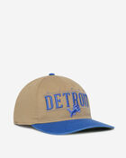 Detroit Lions City Line Hitch Snapback Hat