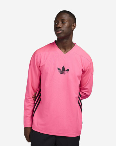 Originals Adicolor Mesh Long Sleeve
