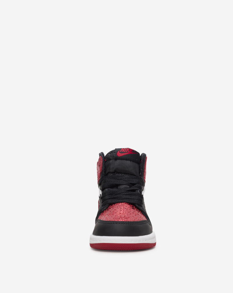 Jordan Little Kids' Air Jordan 1 Retro High OG FD2597-602 Red 3