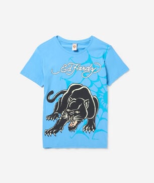 Kids' Panther Tee