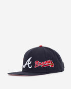 Atlanta Braves Roses Snapback 