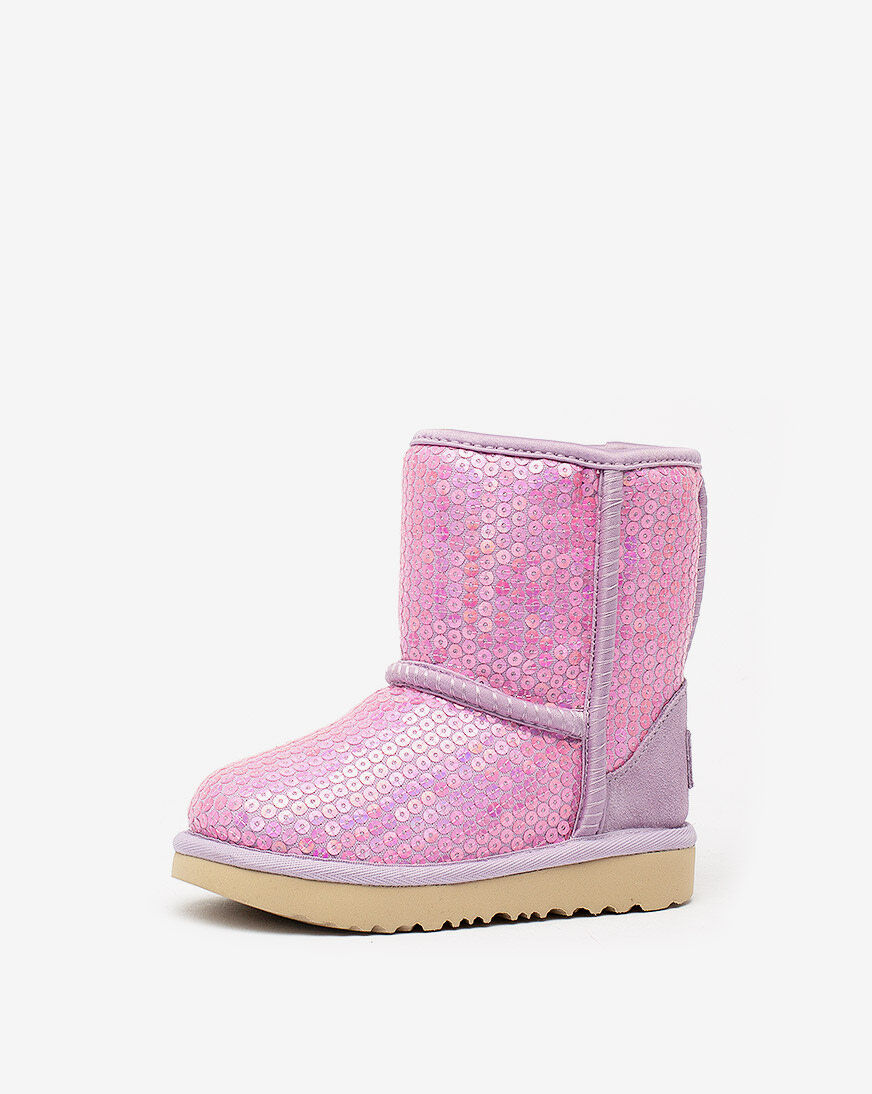 glitter uggs toddler