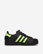 adidas Grade School Superstar II JR3831 Black 4