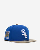New Era 59Fifty Chicago White Sox Fitted Hat 71029705 Blue 1