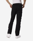 Smoke Rise Utility Pocket Twill Pants JP24137SNZ-BLK Black 2