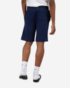 Fleece Triple Pony Athletic Shorts