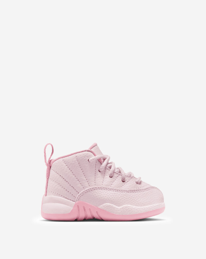 Jordan Toddler Air Jordan 12 Retro 819666-600 Pink 3
