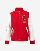 PRO STANDARD Big Boys' St. Louis Cardinals Classic Wool Varsity Jacket LSCB7315071-RDW Red 1