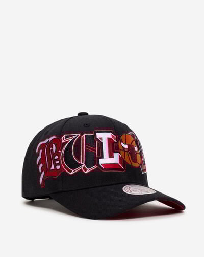 Chicago Bulls Hyper Type Pro Crown Snapback Hat Chicago Bulls Hyper Type Pro Crown Snapback Hat