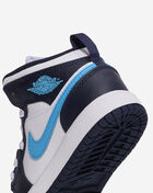 Nike Little Kids' Air Jordan 1 Mid DQ8424-404 Blue 8