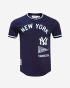 New York Yankees Retro Classic Double Knit Tee
