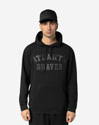 New Era Atlanta Braves Hoodie 60597226 Black 1