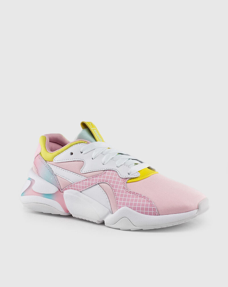 puma select nova x barbie
