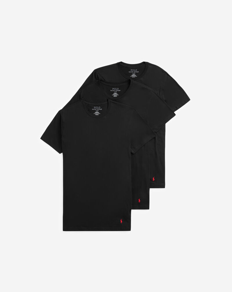 3Pk Classic Fit Crew Tee