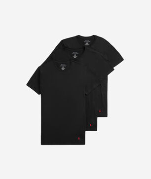 3Pk Classic Fit Crew Tee