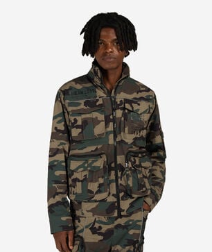 Dream State Utility Windbreaker Jacket