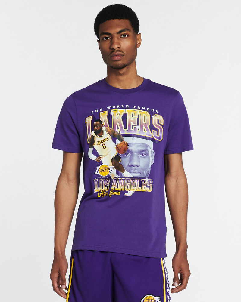 Lebron Graphic Tee 