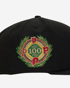 New Era 9Fifty Philadelphia Phillies Gold Rose Snapback Hat 70885891 Black 2