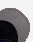 New Era 9Fifty Atlanta Braves Evergreen Snapback Hat 60567835 Blue 4