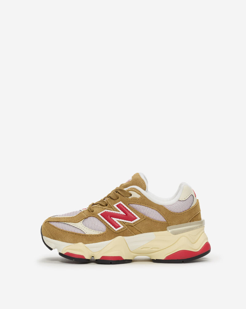 New Balance Pre-School 9060 PC9060VD Brown 1