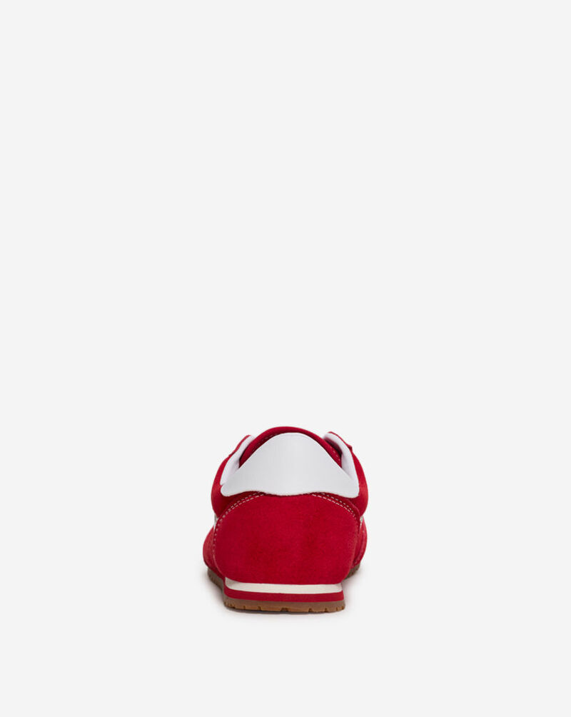 Vans Super Lowpro VN000D83IZQ Red 5