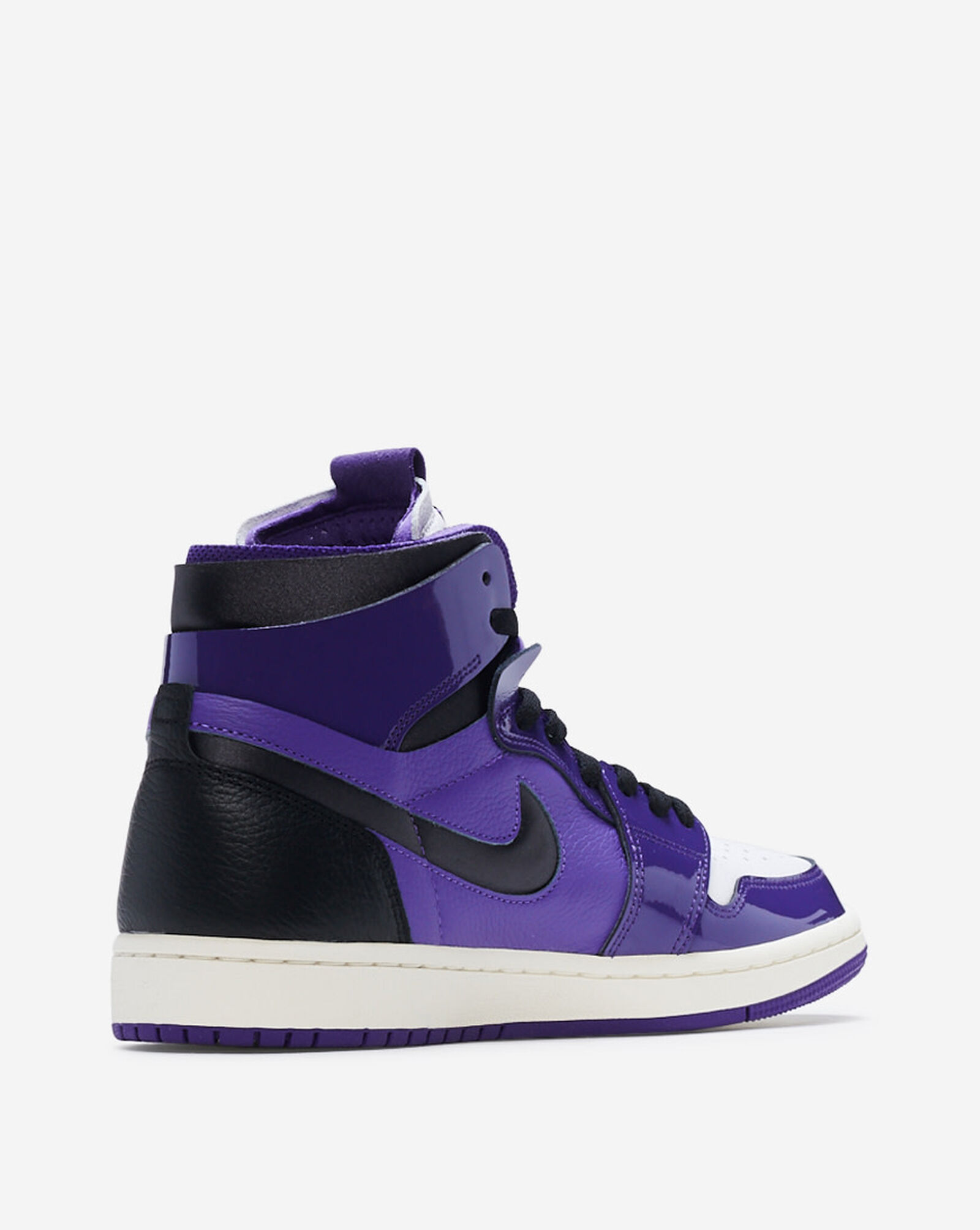 snipes jordan 1 purple