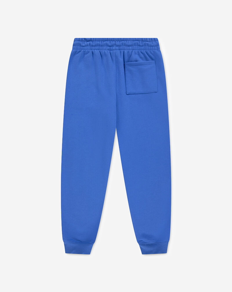 Jordan Little Kids' Fleece Pants 85F113-BB7 Blue 3