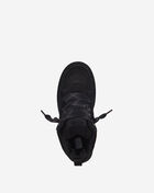 UGG Grade School Lowmel 1152410BLKJ Black 7