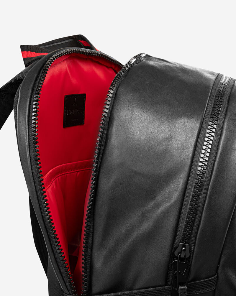 Jordan Boroughs Backpack MA9004-023 Black 7